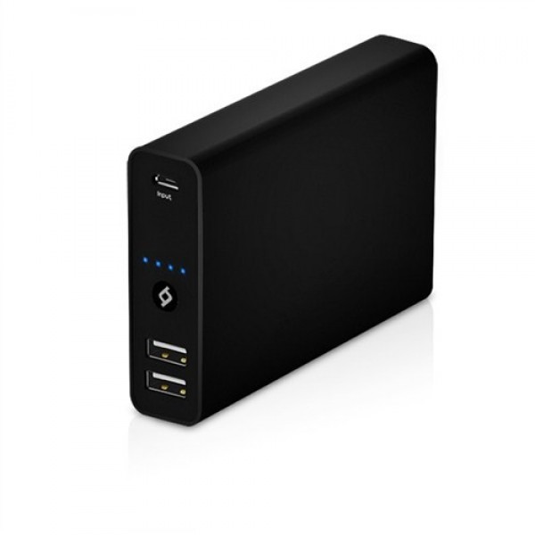 ttec PowerUp Jumbo 13000 mAh Powerbank