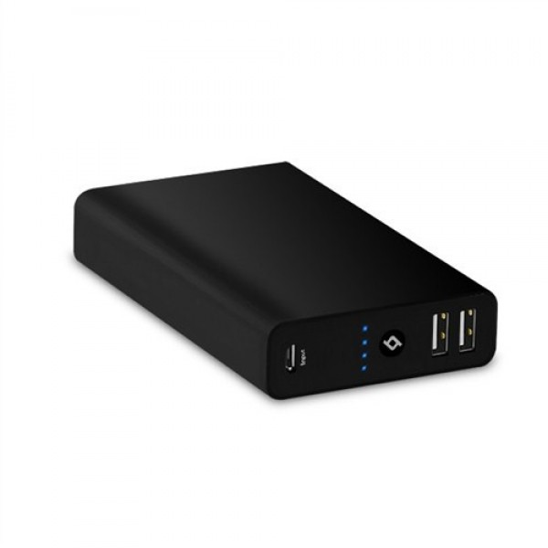 ttec PowerUp Jumbo 13000 mAh Powerbank