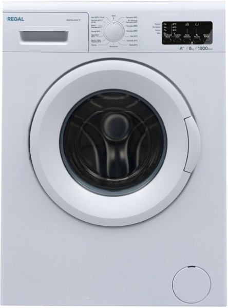 Regal PRATICA 8100 TY Çamaşır Makinesi