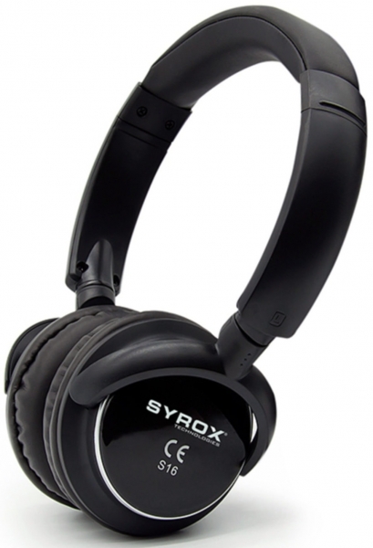 Syrox KBTSY-0005 Kablosuz Kulaklık
