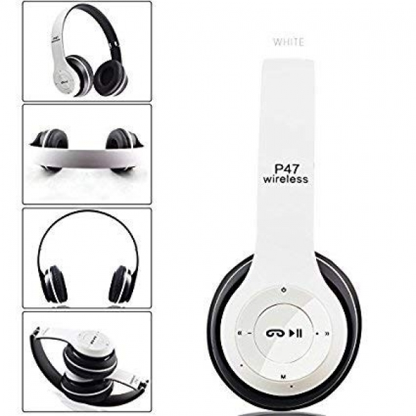 Syrox P47 Kablosuz Kulaklık