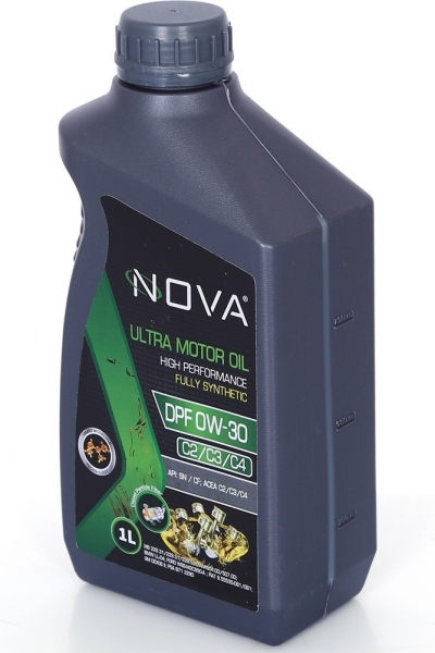 Nova DPF 0W-30 Motor Yağı (1 litre)