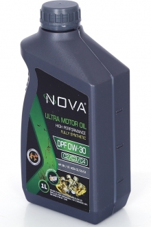 Nova DPF 0W-30 Motor Yağı