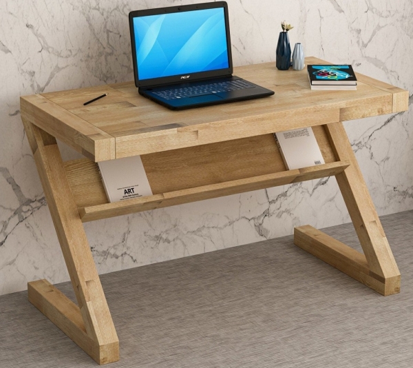 Minar Wood Zet Çalışma Masası
