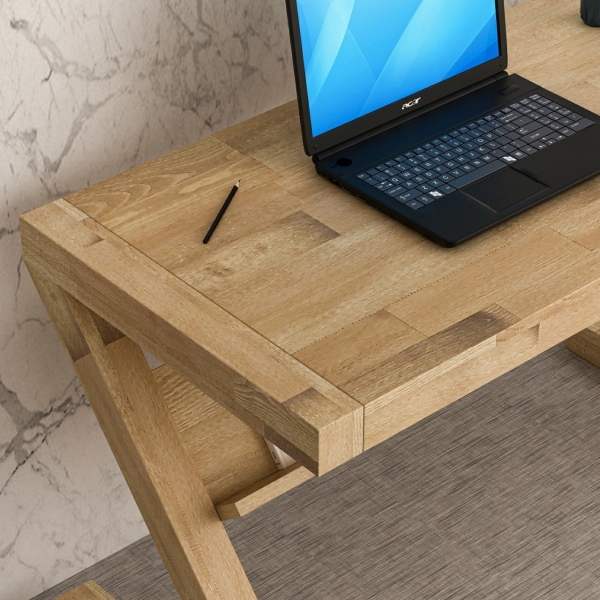 Minar Wood Zet Çalışma Masası