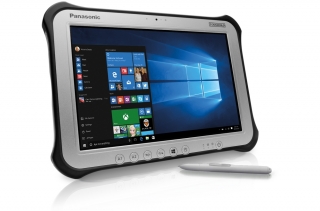 Panasonic TOUGHBOOK G1 Tablet