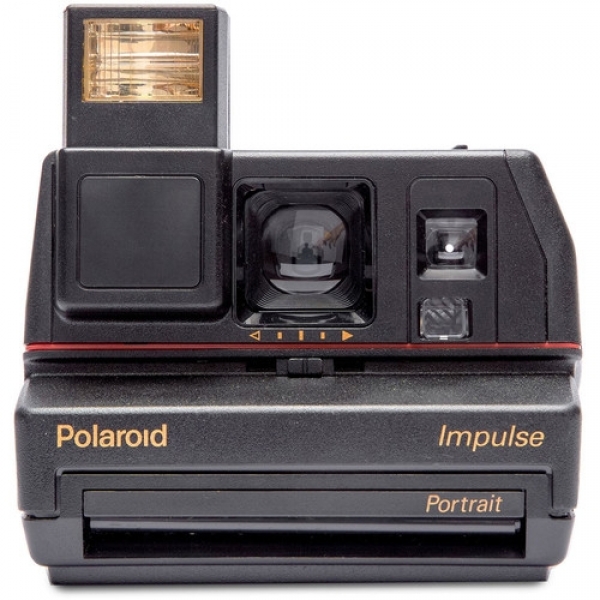 Polaroid 600 Impulse Şipşak Fotoğraf Makinesi