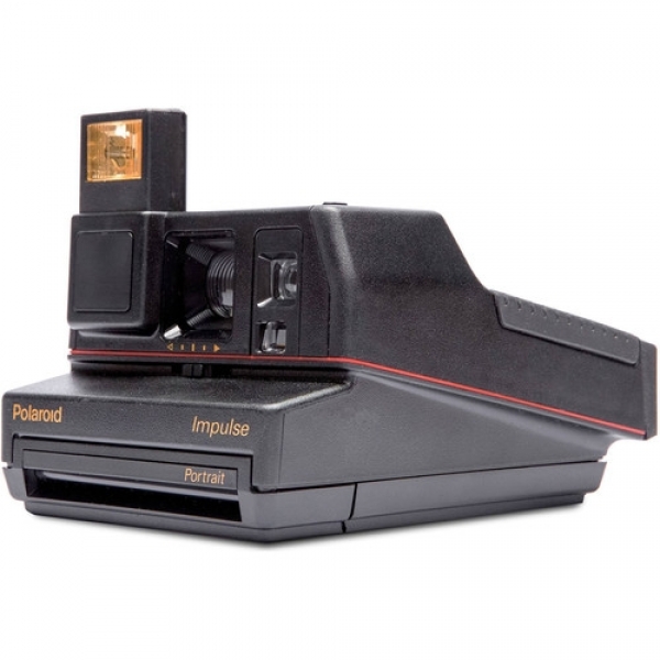 Polaroid 600 Impulse Şipşak Fotoğraf Makinesi