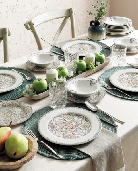 Pierre Cardin Shane 24 Parça Yemek Takımı