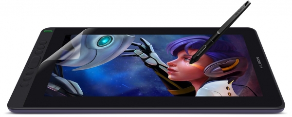 Huion Kamvas 13 Grafik Tablet