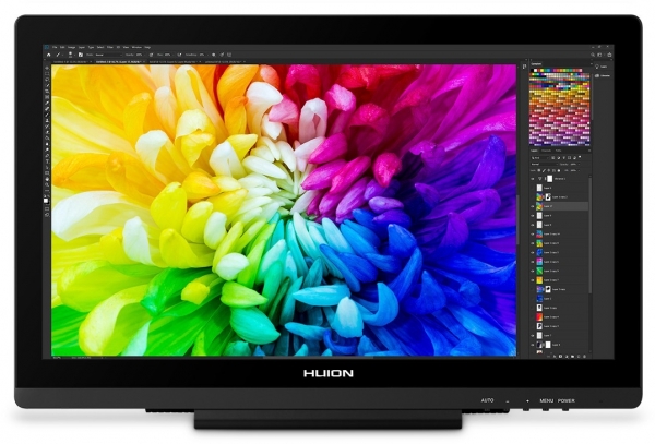 Huion Kamvas 20 Grafik Tablet