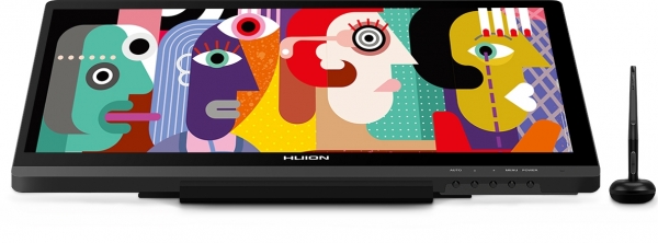 Huion Kamvas 20 Grafik Tablet