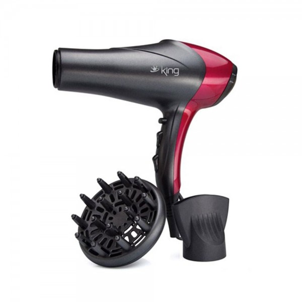 King K-421 Fusion Saç Kurutma Makinesi