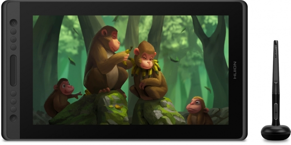 Huion Kamvas Pro 16 Grafik Tablet