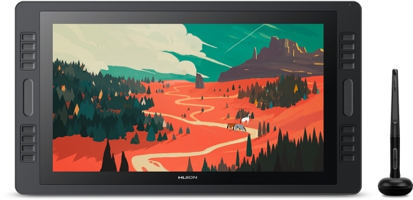 Huion Kamvas Pro 20 (2019) Grafik Tablet