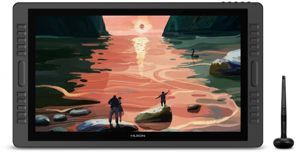 Huion Kamvas Pro 22 (2019) Grafik Tablet