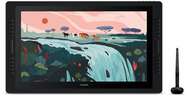 Huion Kamvas Pro 24 Grafik Tablet