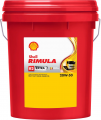 Shell Rimula R2 Extra 20W-50 resim