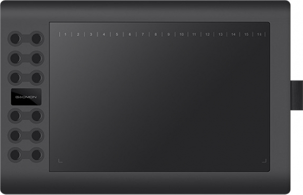 Gaomon M106K Pro Grafik Tablet