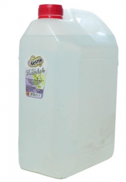 Nesrin Beyaz Zambak Kolonyası Bidon 5 lt