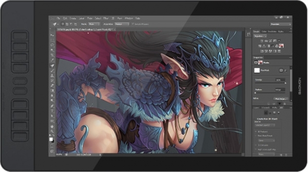 Gaomon PD1560 Grafik Tablet