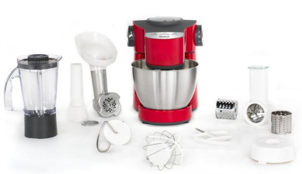 Tefal Wizzo QB317538 Mikser (1000 W / 4000 ml)