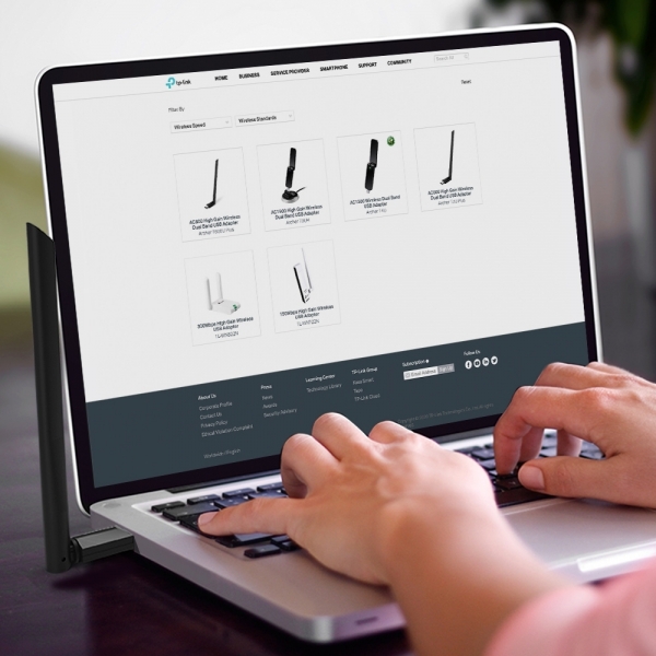 TP-Link Archer T3U Plus Kablosuz Ağ Adaptörü