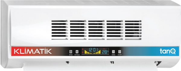 Tanq Klimatik 2200W Fanlı