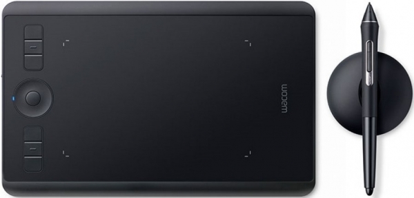 Wacom Intuos Pro Small Grafik Tablet