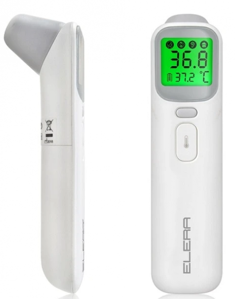 Elera TH600 Tabanca Ateş Ölçer
