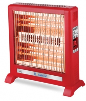 Harlem HS-403 Slim Lavica 1000W Quartz Isıtıcı