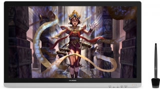 Huion Kamvas GT-220 V2 Grafik Tablet