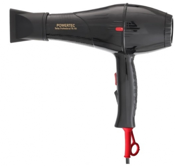 Powertec TR-701 Saç Kurutma Makinesi