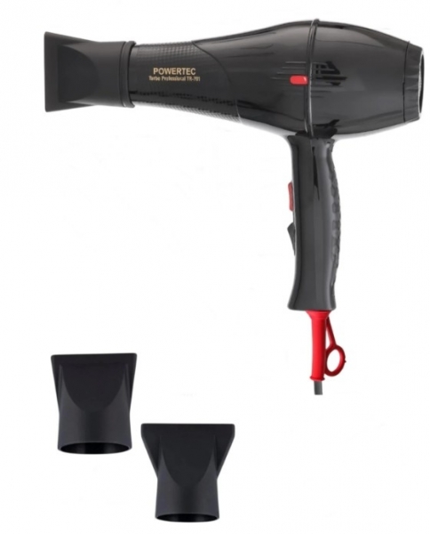 Powertec TR-701 Saç Kurutma Makinesi