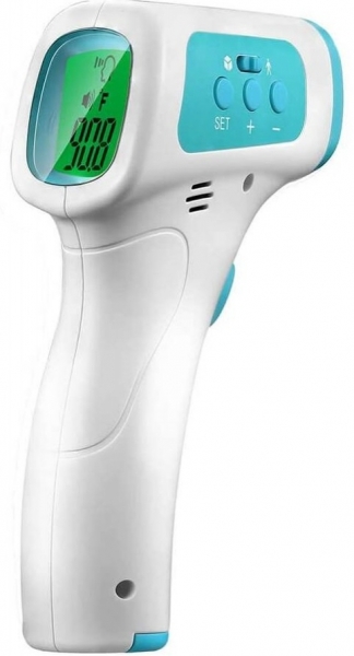 Manuun Infrared Tabanca Ateş Ölçer