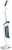 Rowenta RY6597WH Buharlı Mop