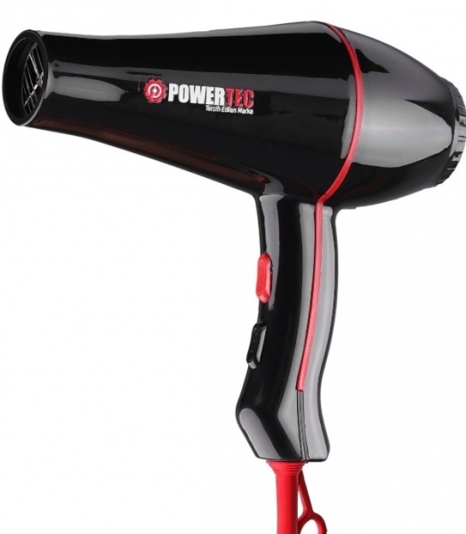 Powertec TR-601 Saç Kurutma Makinesi