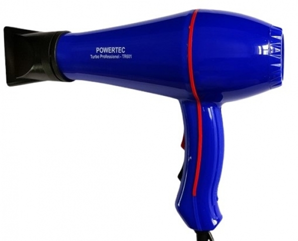 Powertec TR-601 Saç Kurutma Makinesi