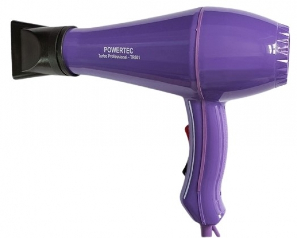 Powertec TR-601 Saç Kurutma Makinesi
