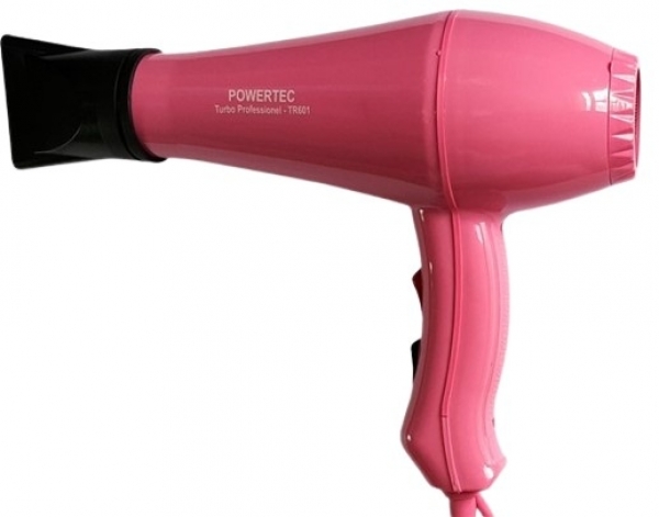 Powertec TR-601 Saç Kurutma Makinesi