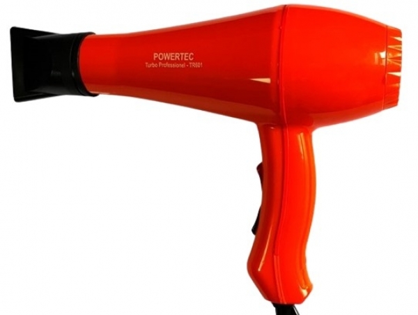 Powertec TR-601 Saç Kurutma Makinesi