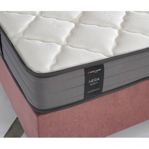 Pierre Cardin Hera 100x200 cm Yaylı Yatak (100x200 cm)