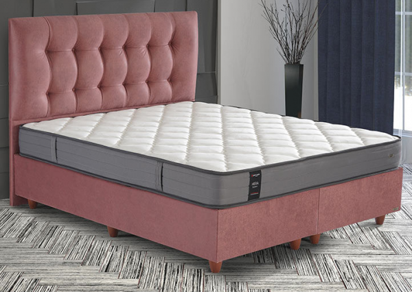 Pierre Cardin Hera 100x200 cm Yaylı Yatak (100x200 cm)