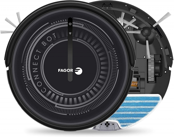 Fagor FG2120 Robot Süpürge+Mop