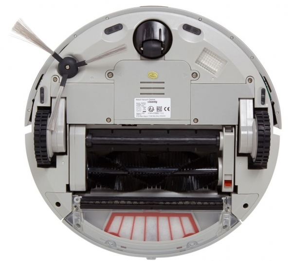 H.Koenig SWR22 Robot Süpürge