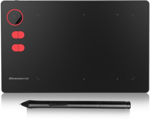10moons G20 Grafik Tablet