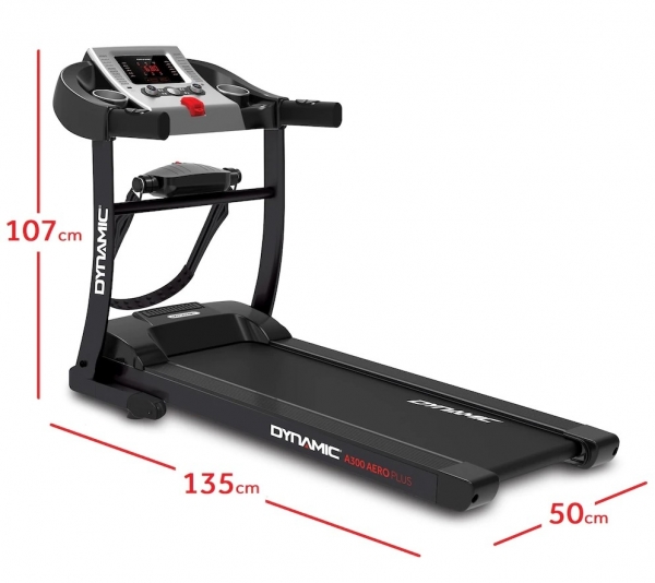 Dynamic Aero Plus Koşu Bandı