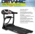 Dynamic Aero Plus Koşu Bandı