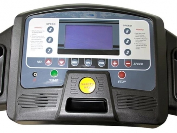 Fit And Smart 2500M Koşu Bandı