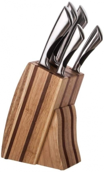 Fissler Ravenna Standlı Bıçak Seti 6 Parça